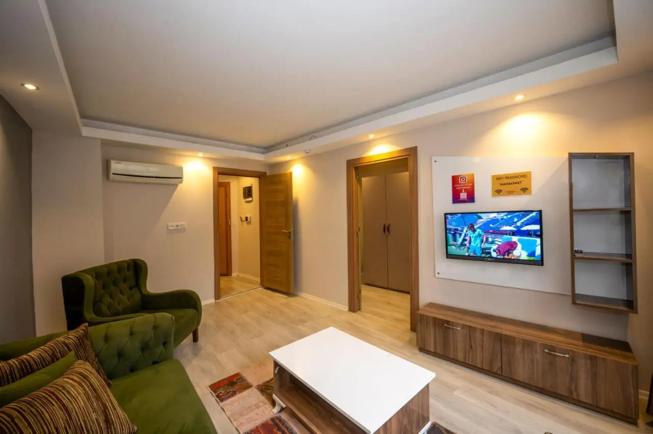 Marida Suit - Istanbul Taksim