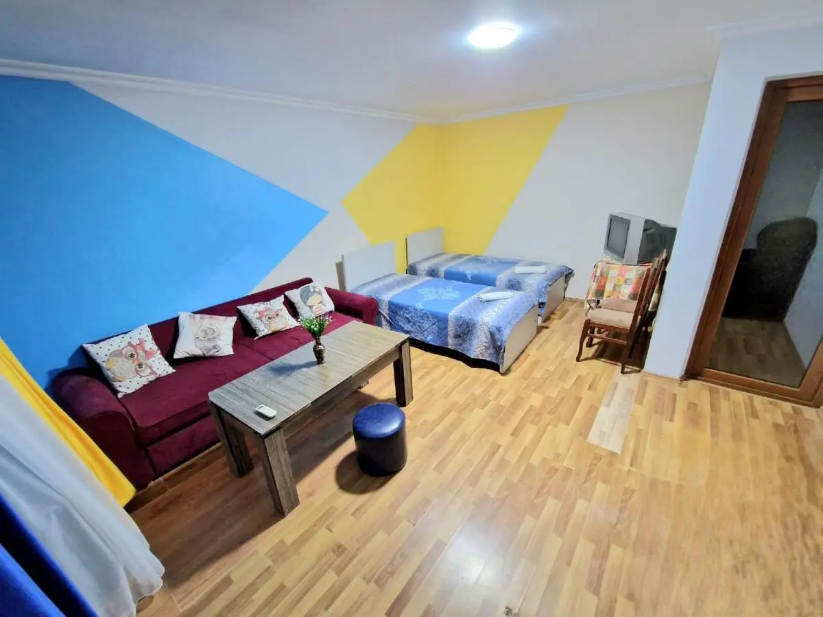 Guesthouse Gorgasali 57
