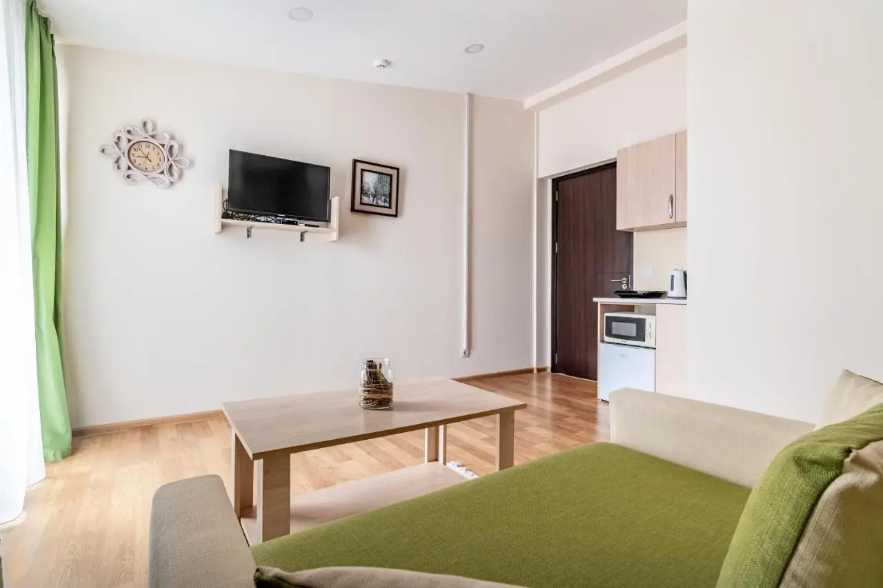 New Tiflis Apartments in Central Tbilisi