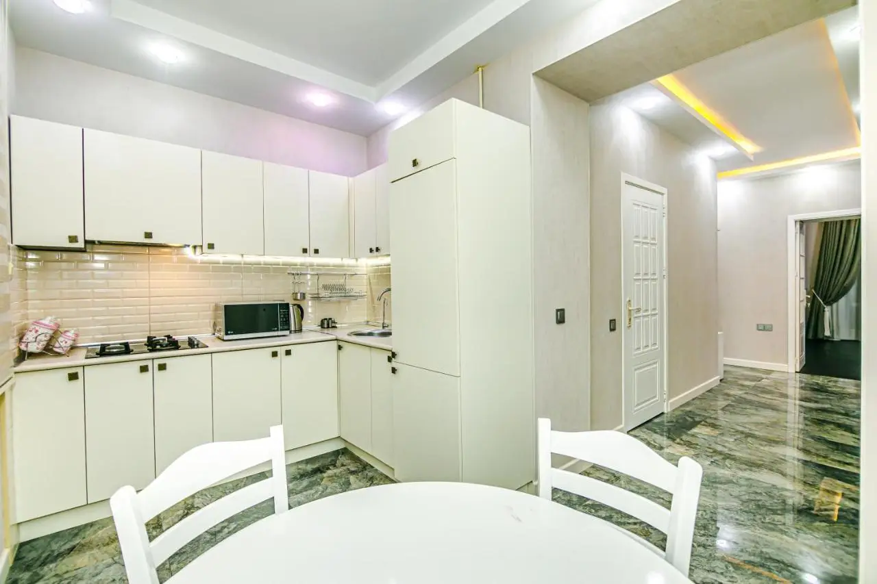 Nirvana Apartment Lux