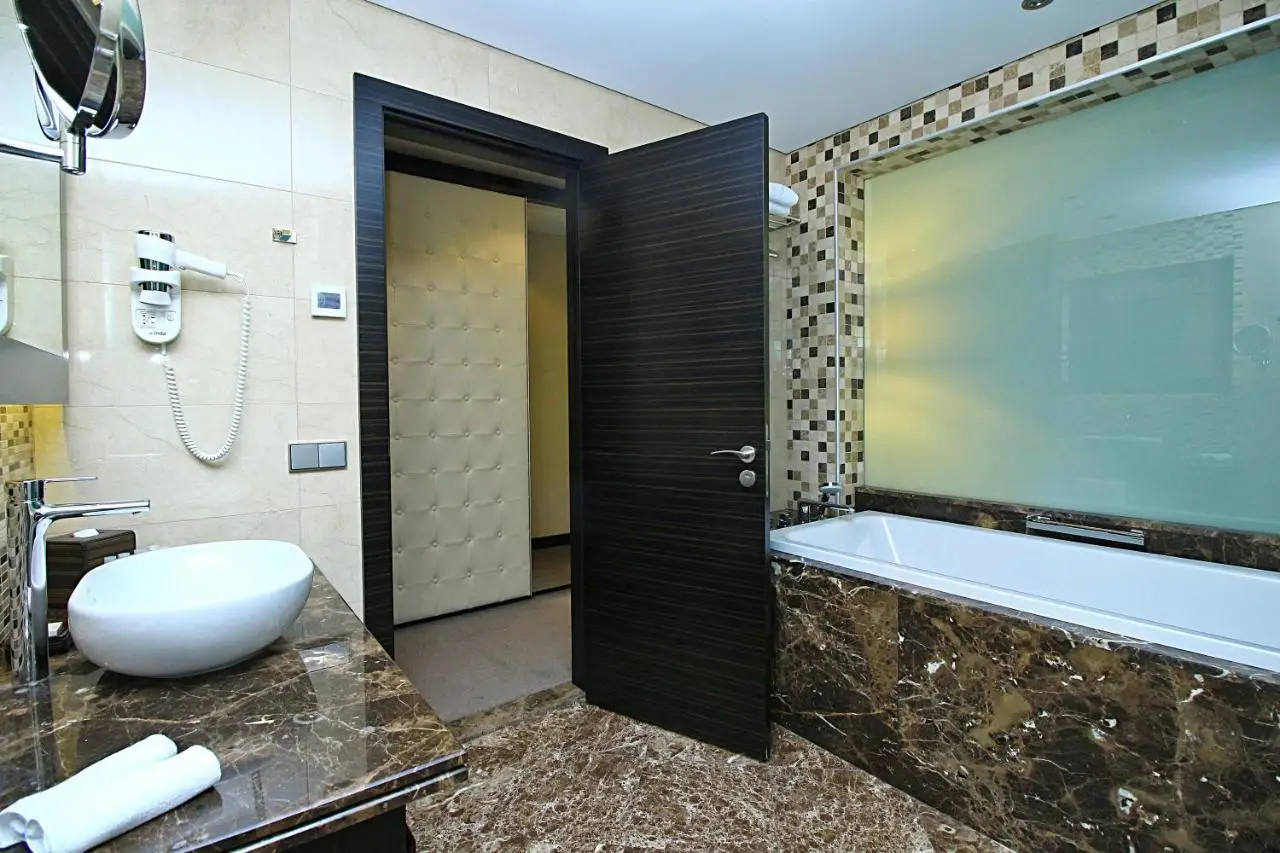 Crowne Plaza - Borjomi by IHG