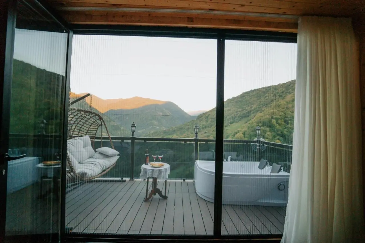 Machakhela view