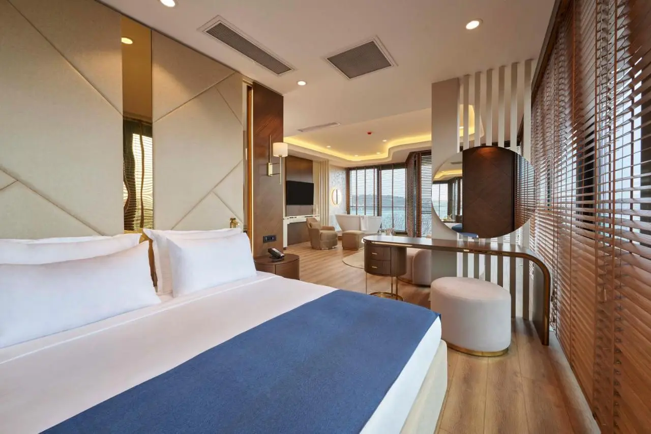 Çırağan Hotel Bosphorus