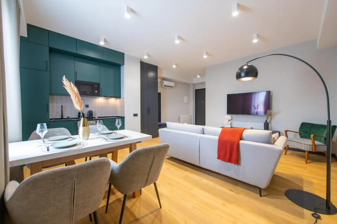 Gratus Aparthotel Tbilisi