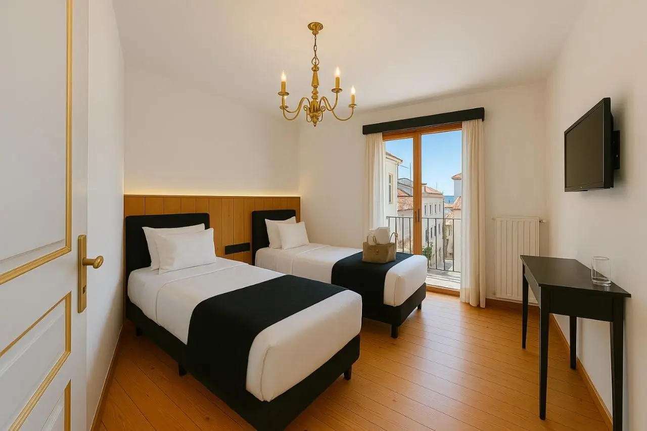 Taksim Istiklal Street Kamilbey Hotel