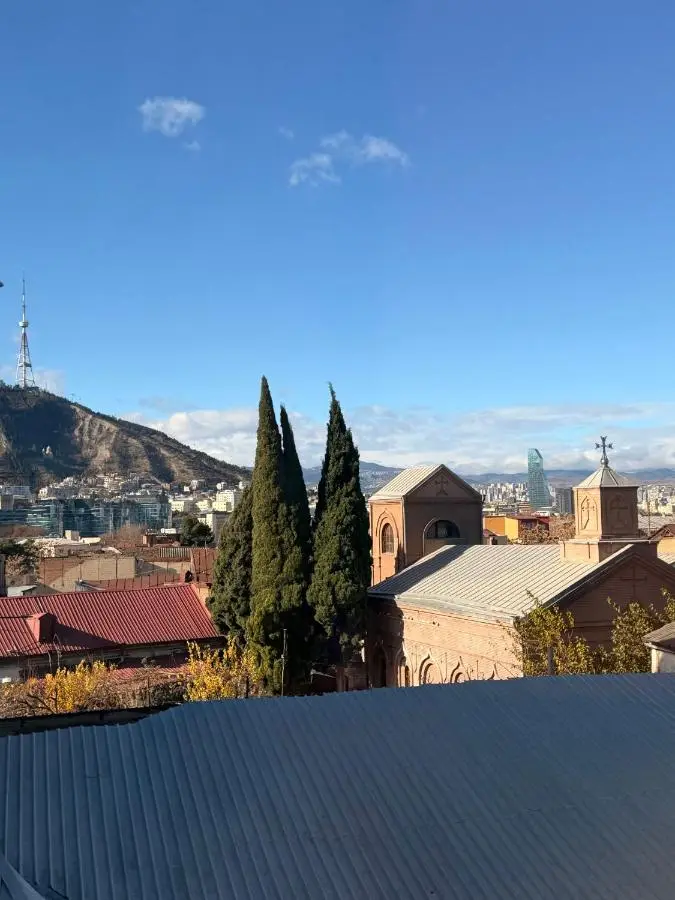 Qeroli old town