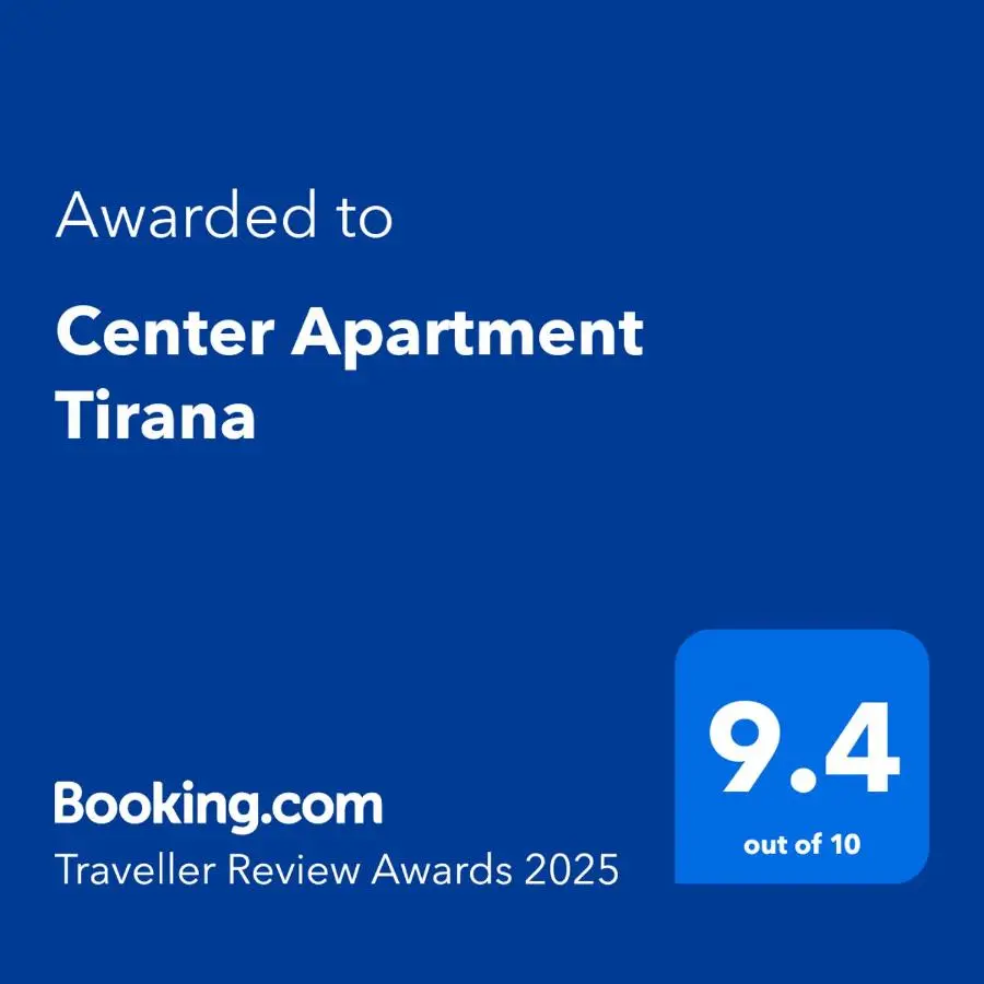 Center Apartment Tirana
