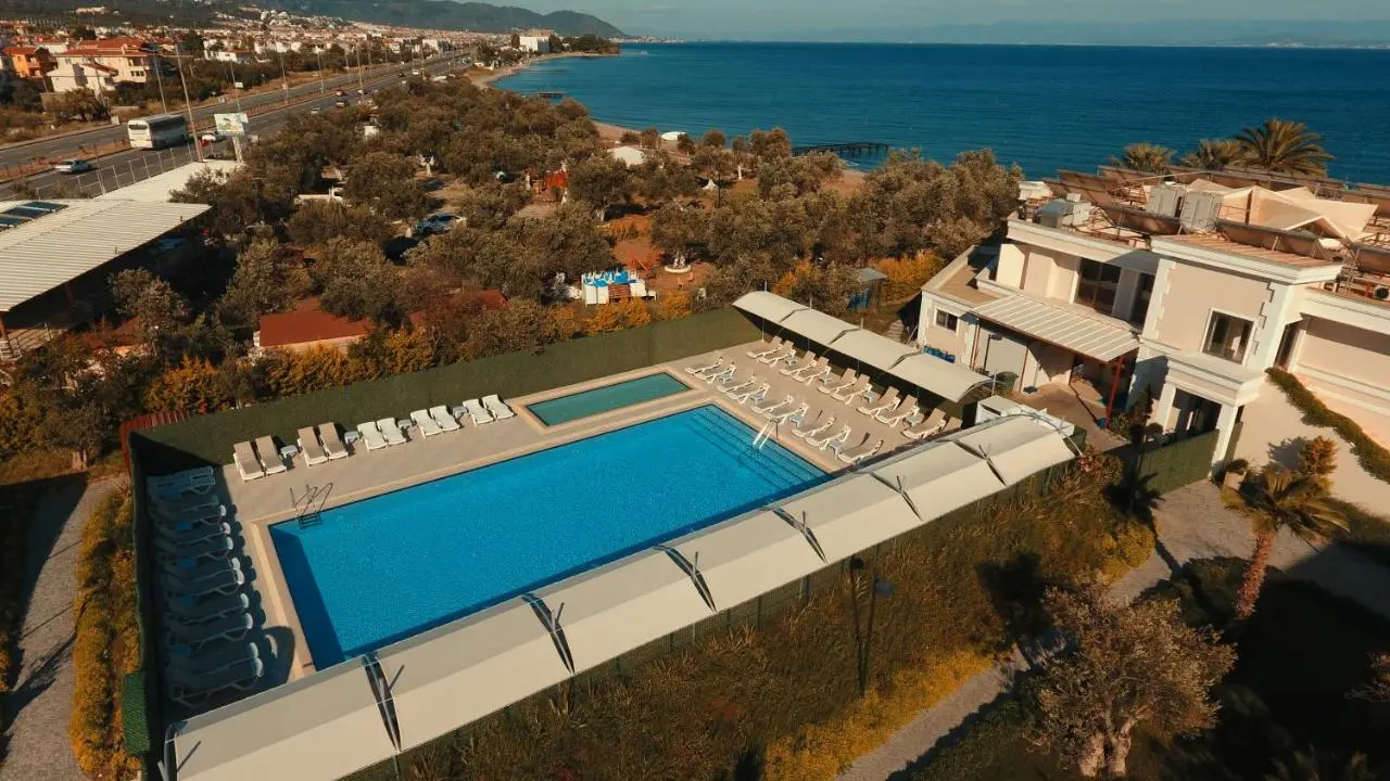 Rawda Resort Hotel Altinoluk