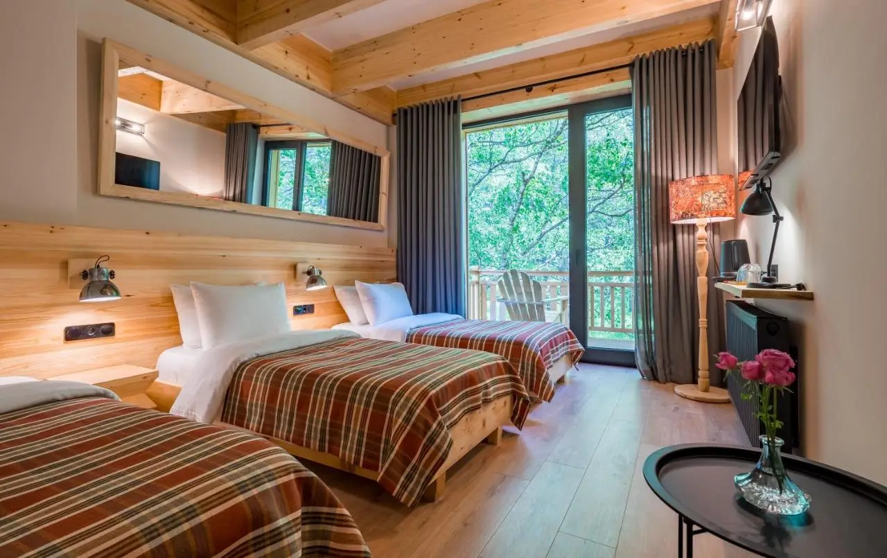 1740 Boutique Hotel Kazbegi