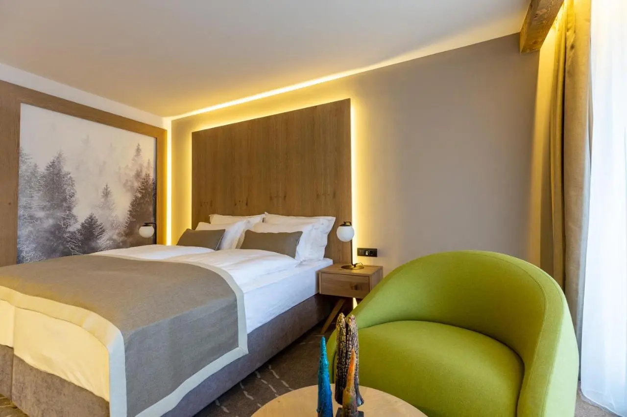 Hotel Monti Spa & Wellness