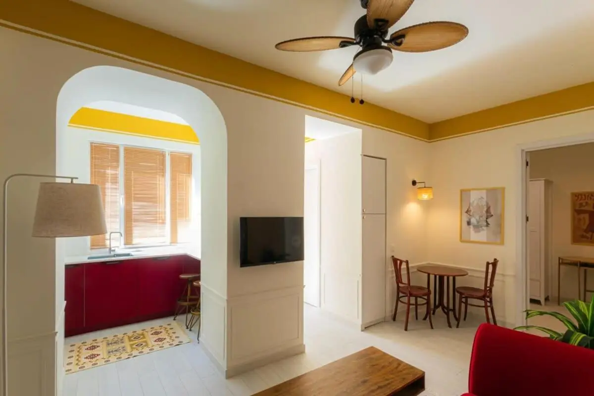 Masterfully Designed Apartment -By Wehost