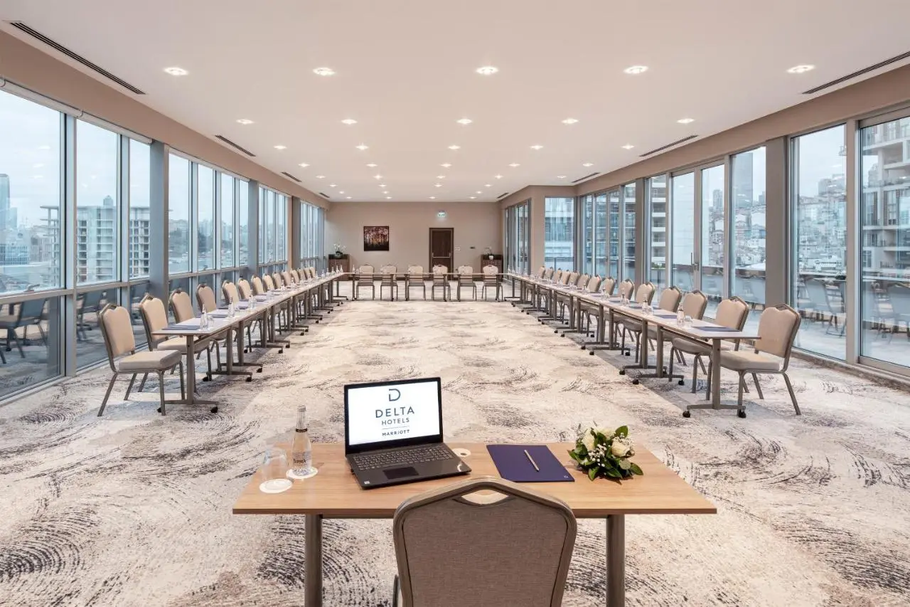 Delta Hotels by Marriott Istanbul Kagithane