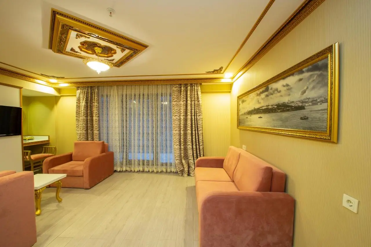 Empire Suite Hotel