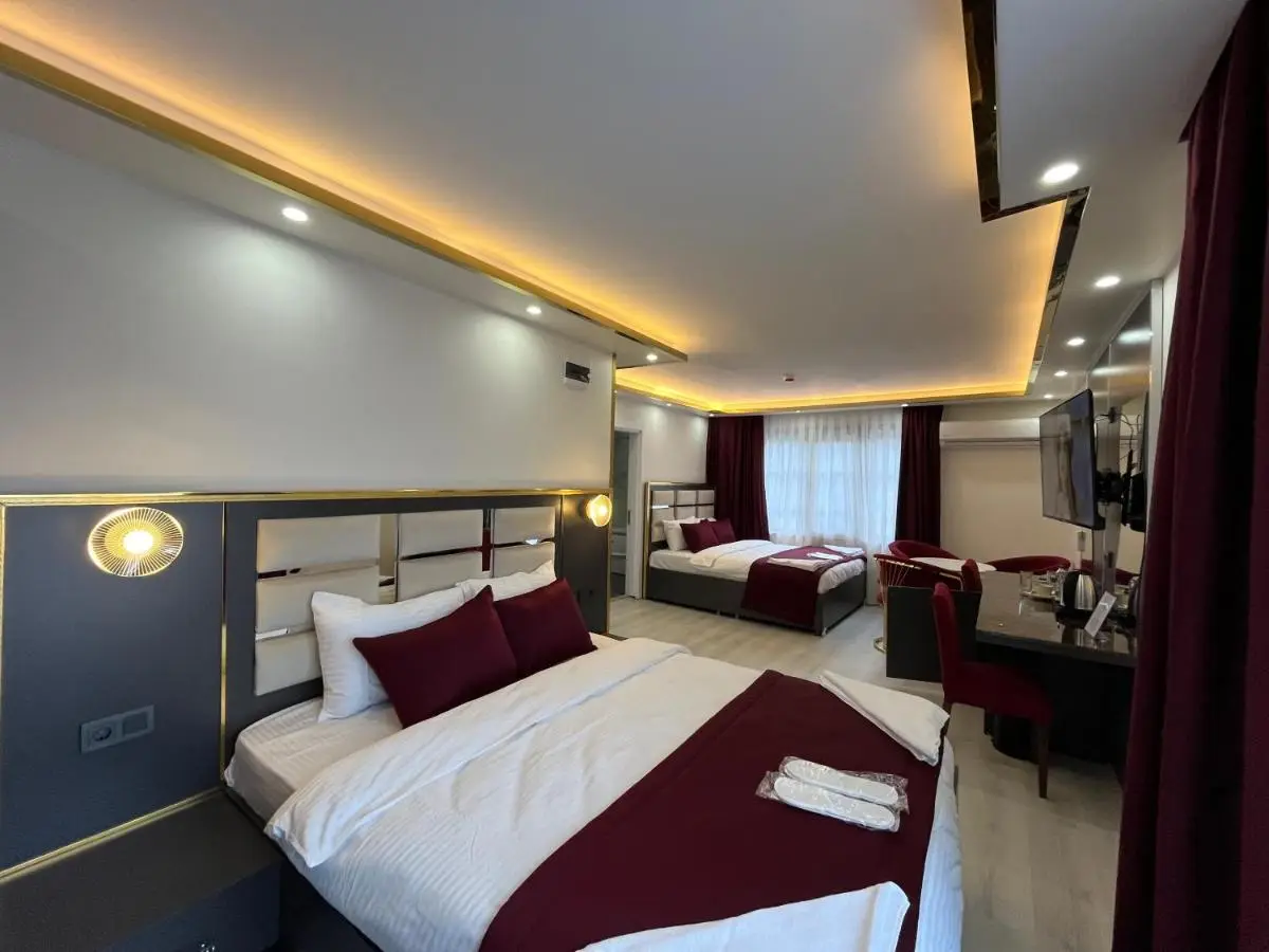 Lale Sultan Hotel