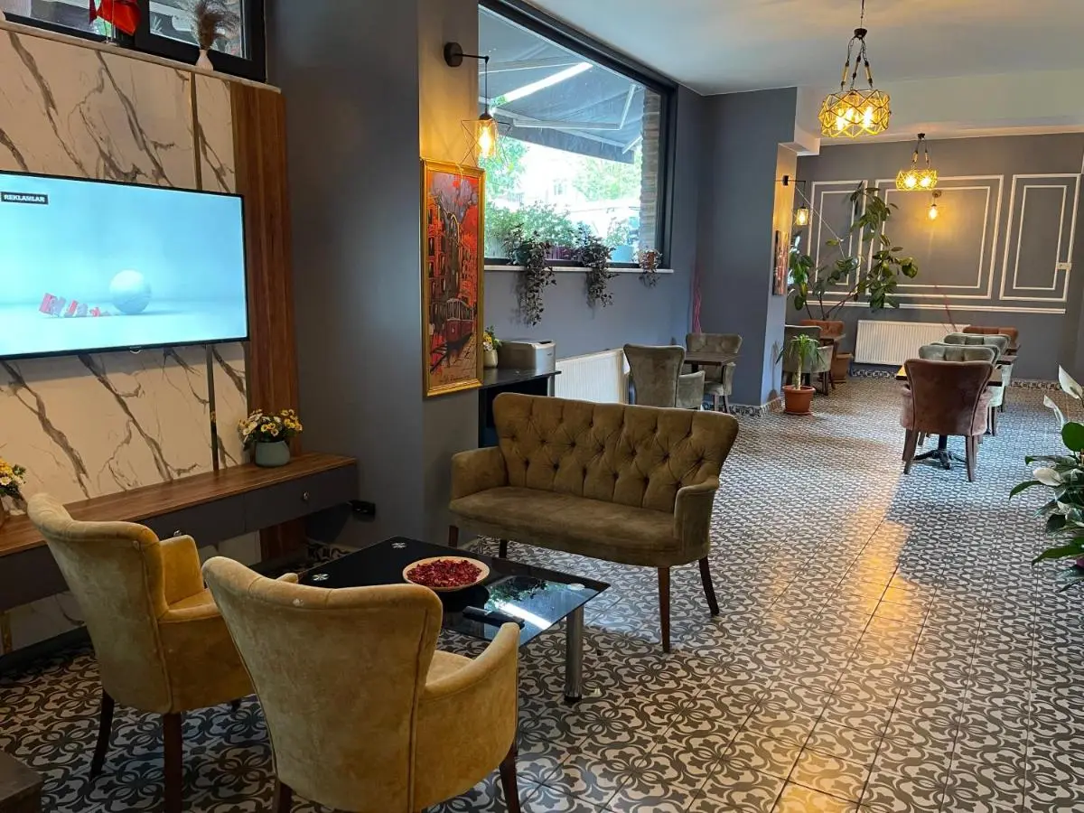 New Taksim Hotel