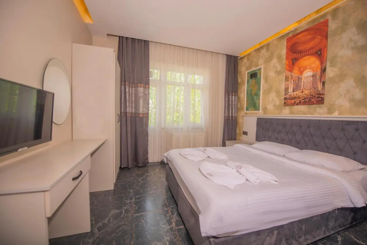 Mar boutique's luxury apartment