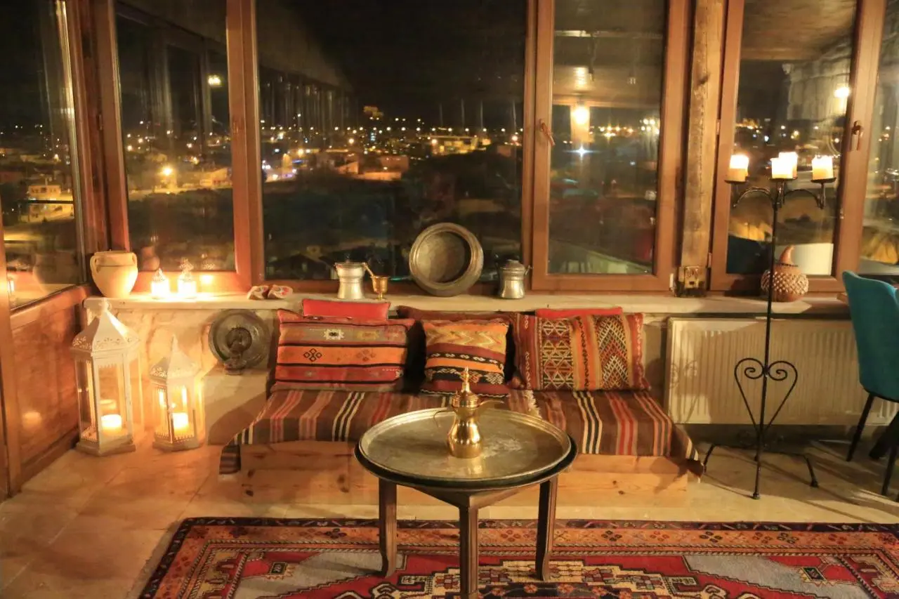 Corner İn Cappadocia