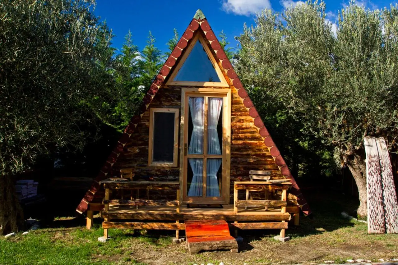 Kazdaglari Ida Natura Bungalov Hotel