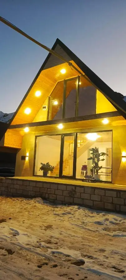 Shahdag A-Frame
