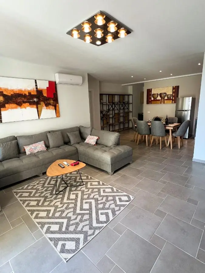 Sea View Apartments