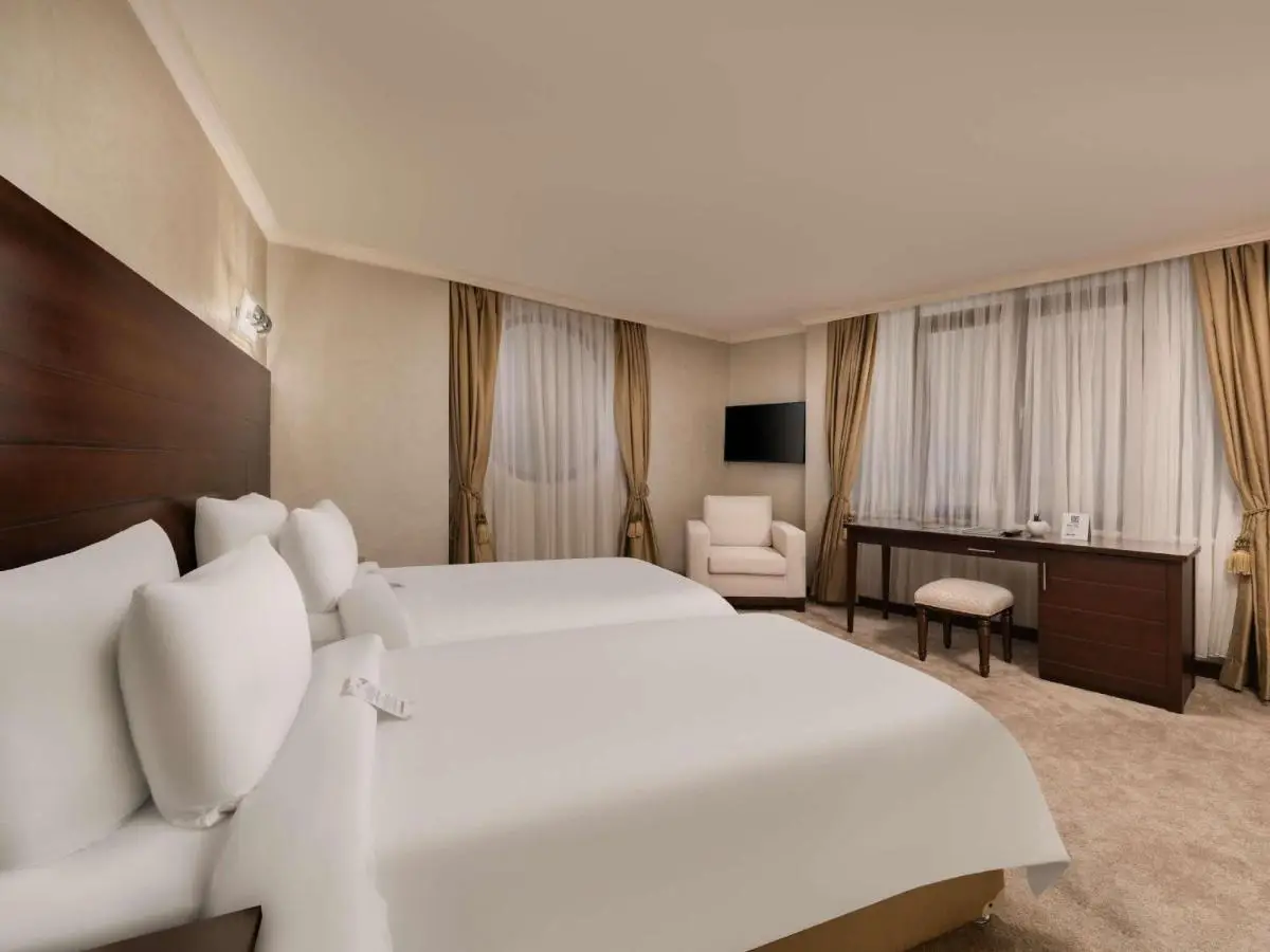 Rixos Park Belek - The Land Of Legends Access