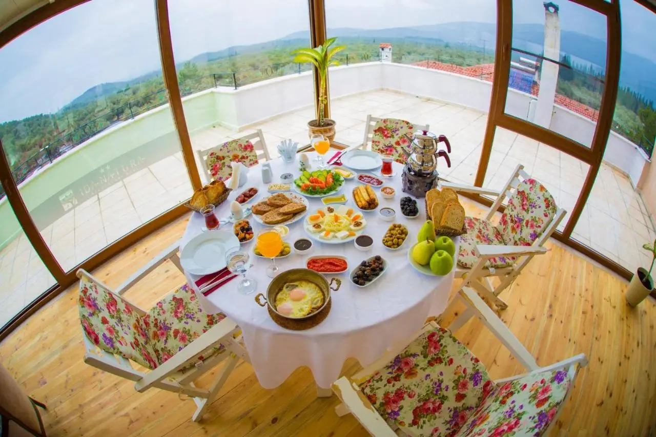 Kazdaglari Ida Natura Bungalov Hotel