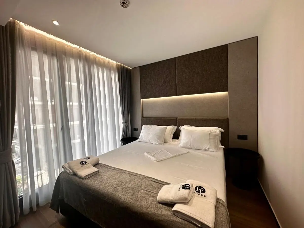 Frojd Kune Resort & Beach Hotel