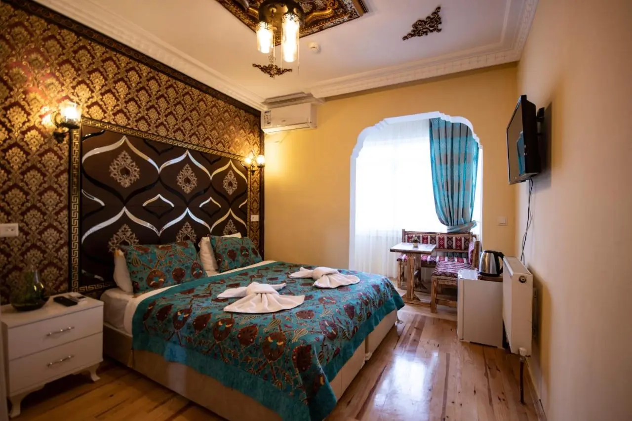 Paris Garden Hotel Istanbul