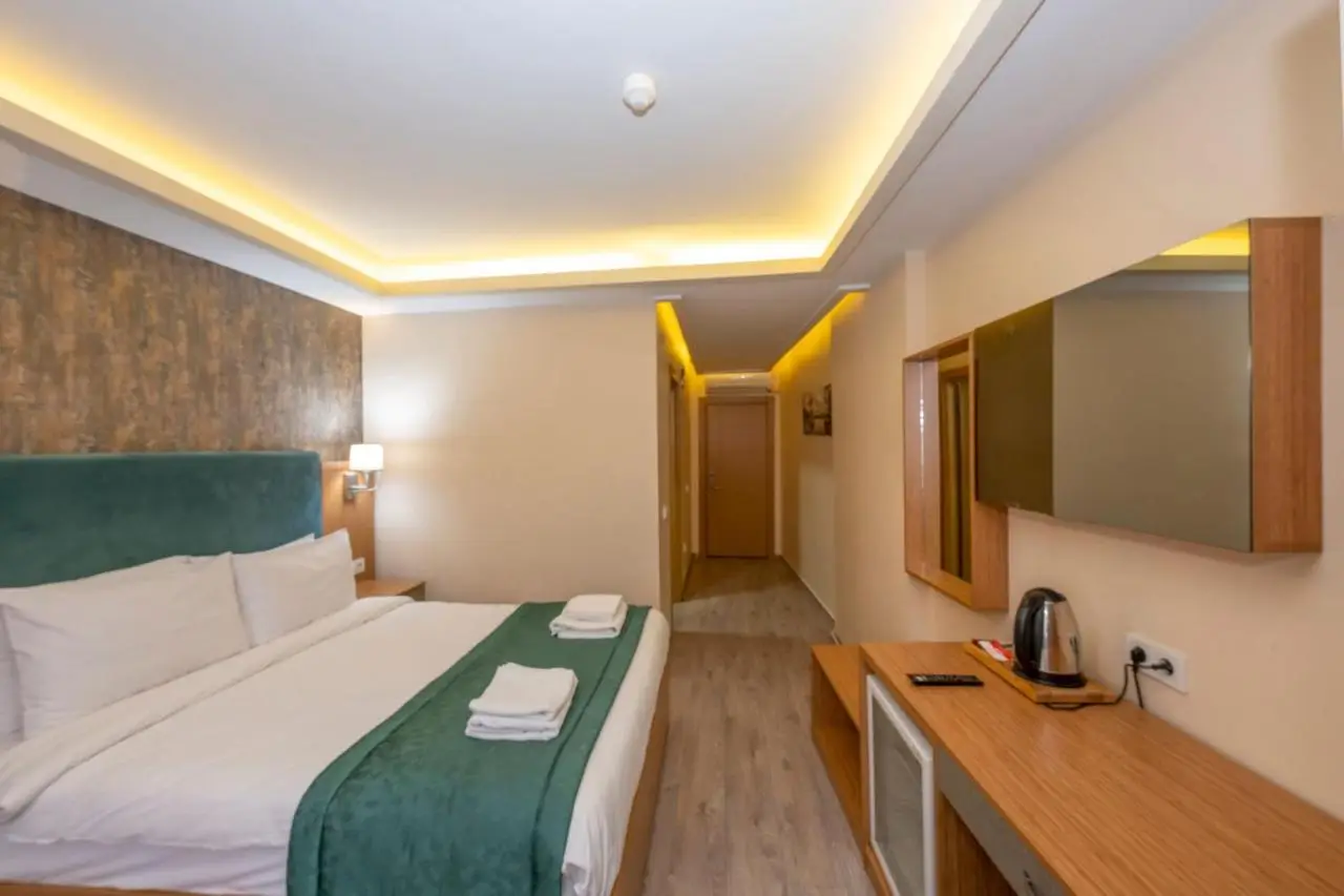 The Hotel Devman & Terrace