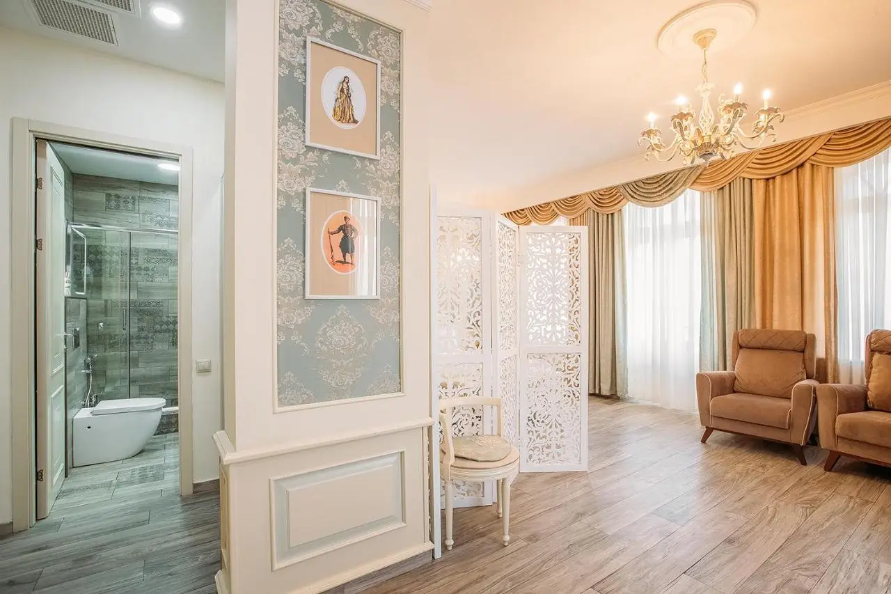 Hotel Aivani Old Tbilisi