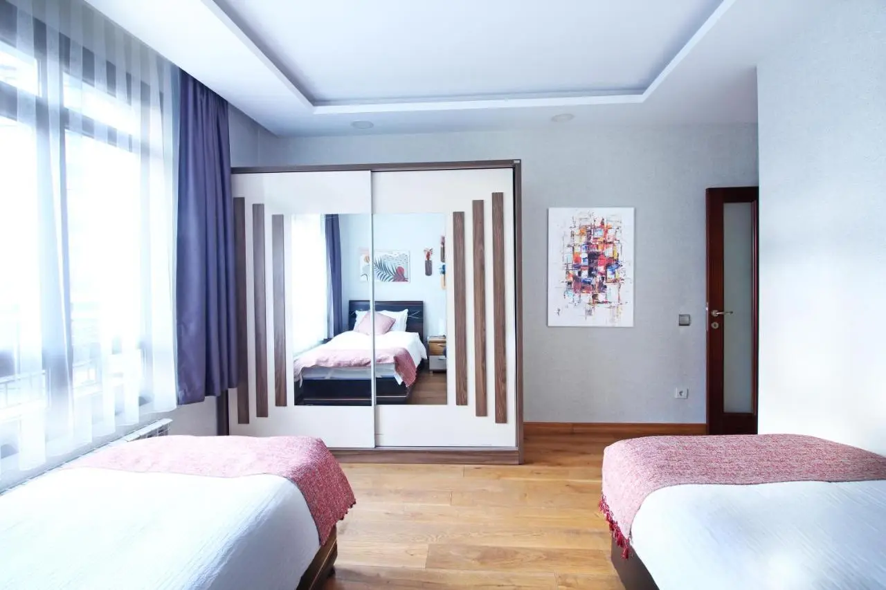 Excellent Apartments Fatih Serenity