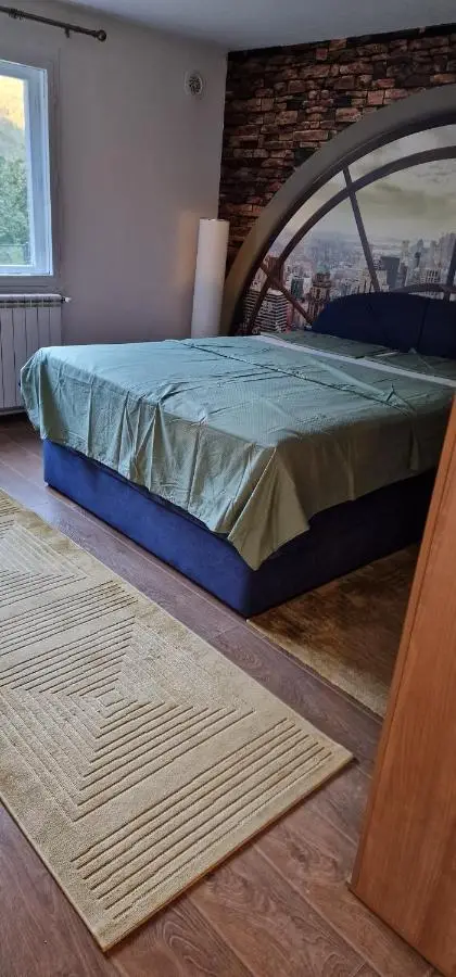 Apartment Plava Voda