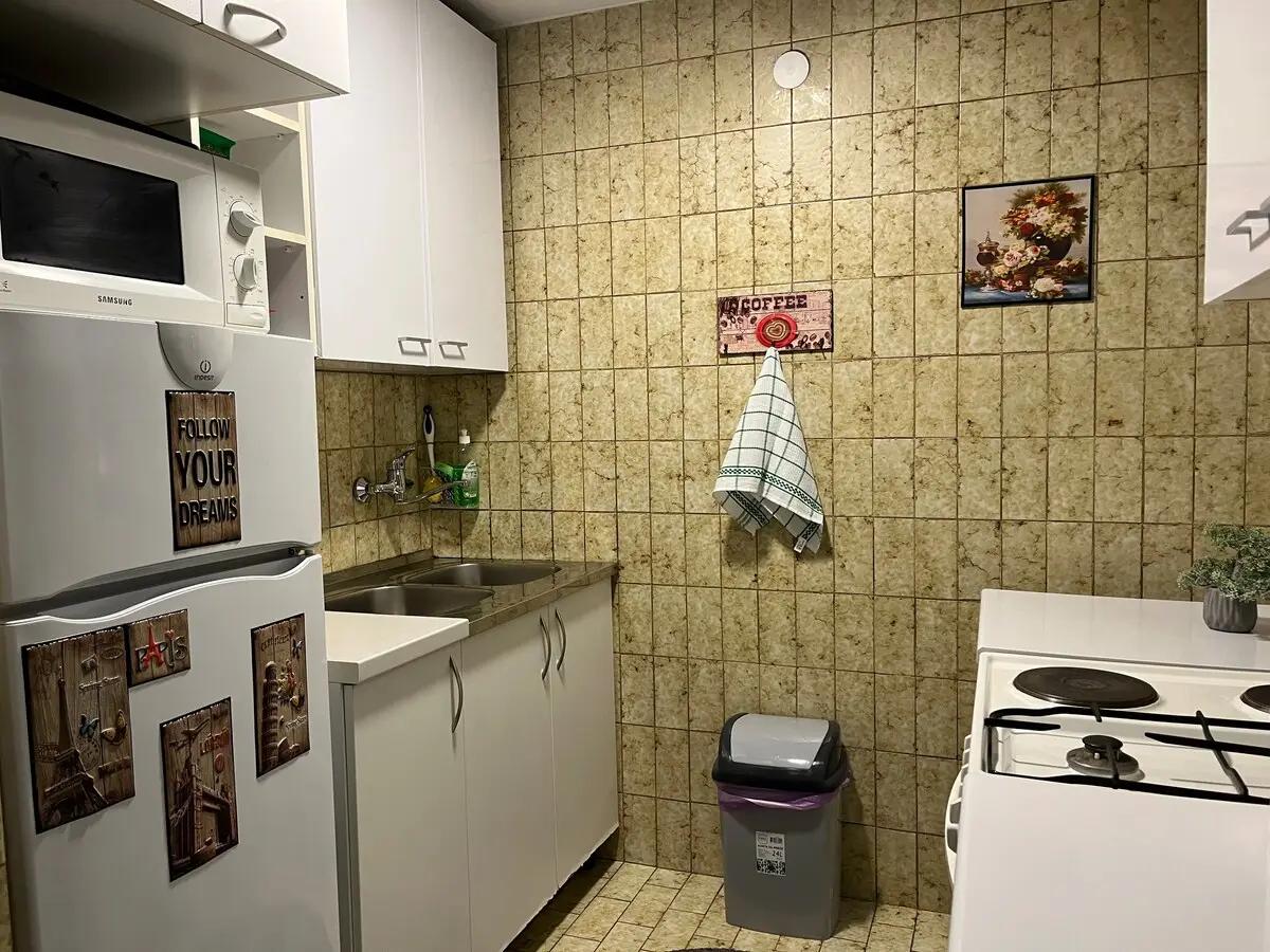 Cozy two bedroom apartment that feels like home