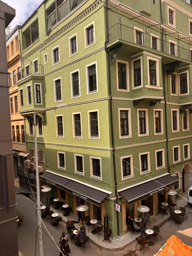 Karakoy Hotel De La Chapella
