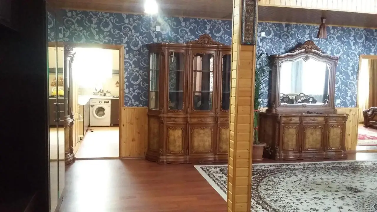 Family holiday home.