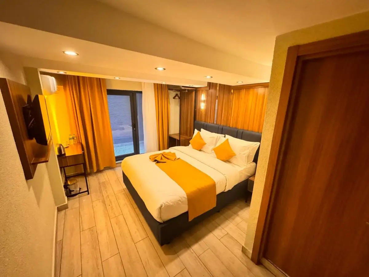 Galata Calm Tale Hotel