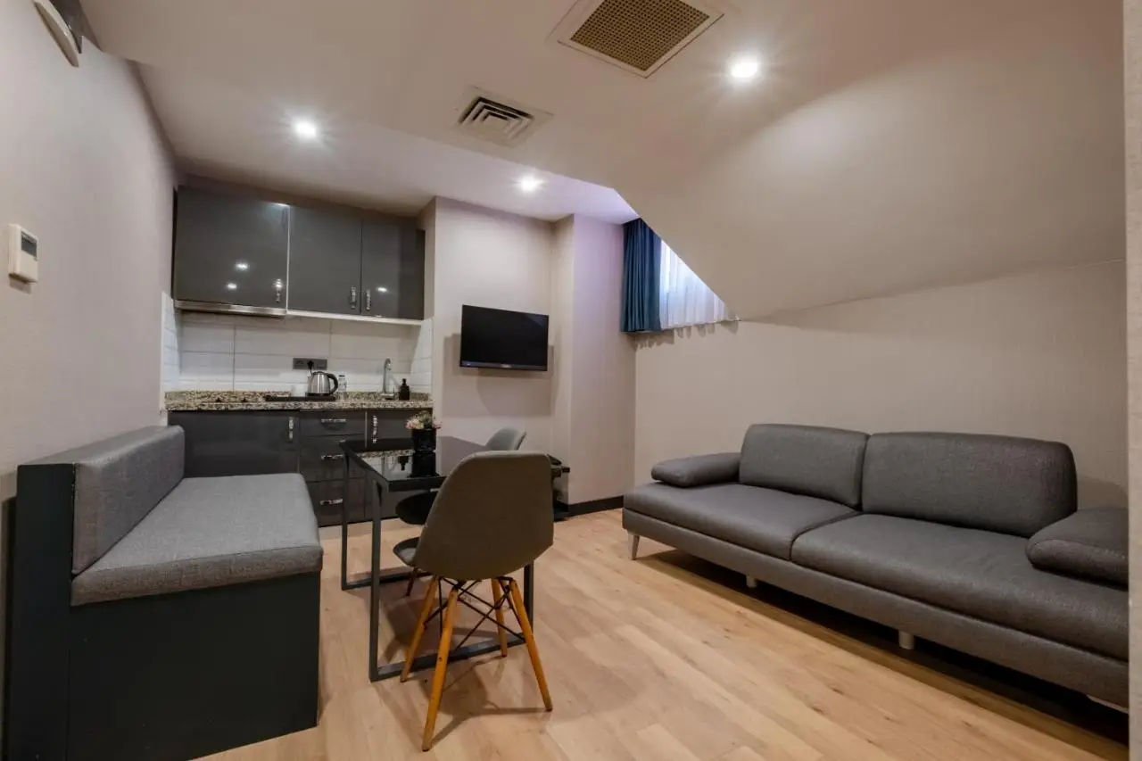 The Row Suites Taksim