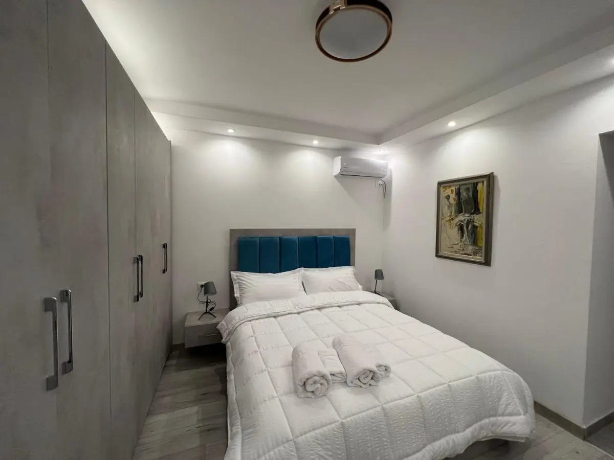 Apartment Tirana on Myslym Shyri
