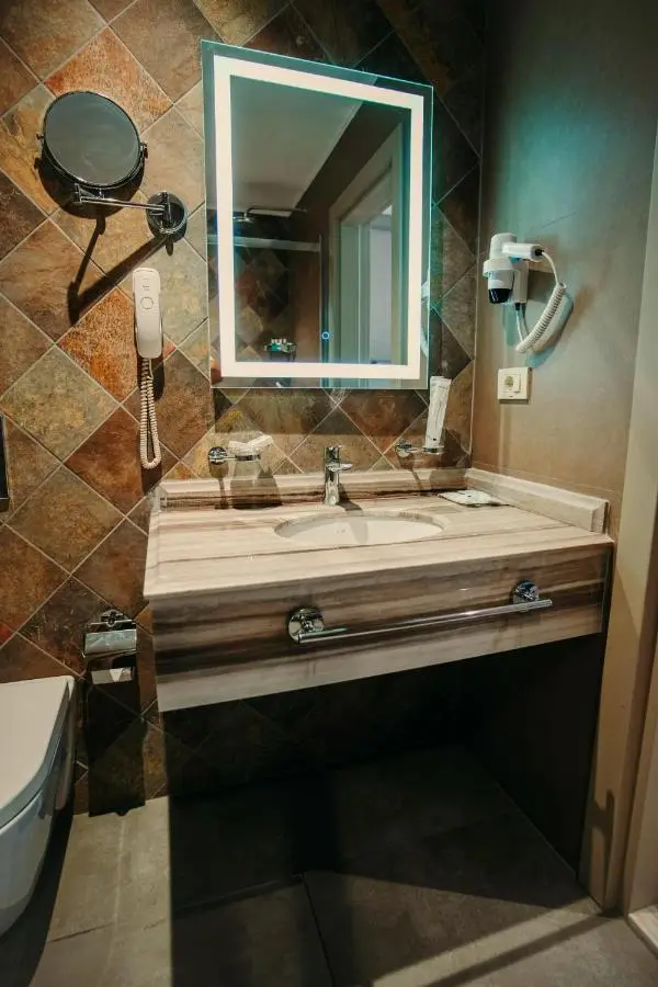 Hill Chalet Hotel Gabala