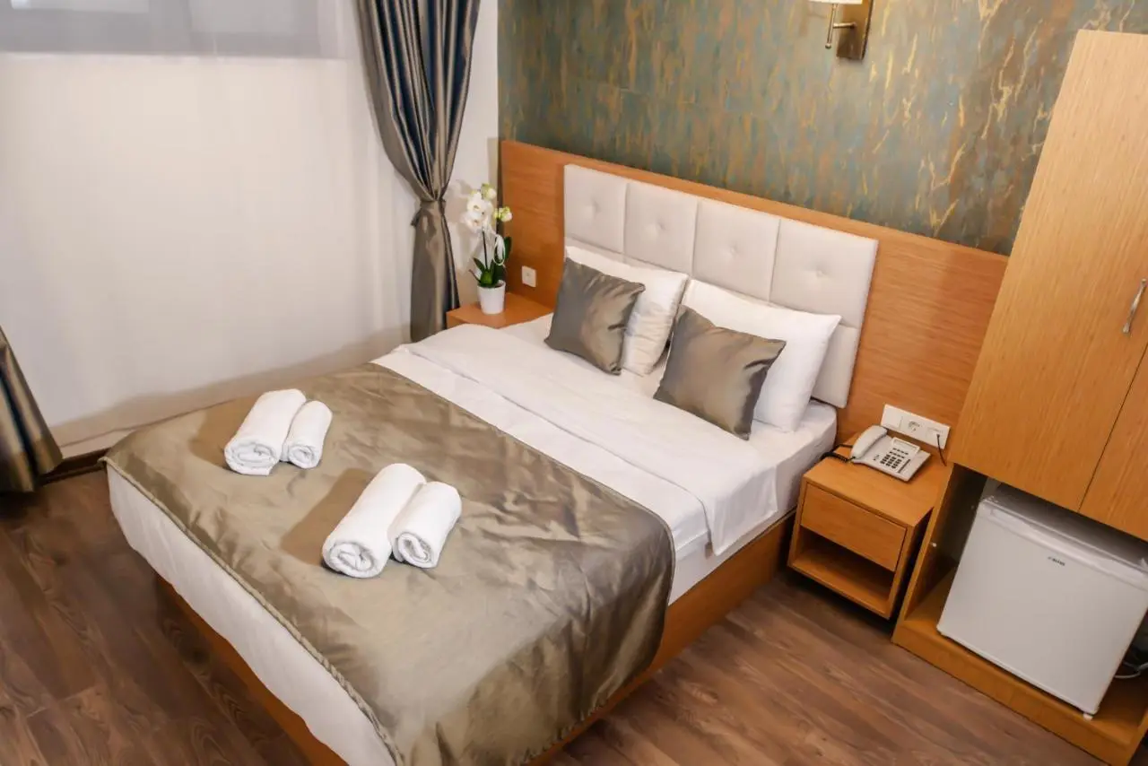 The Camelot Hotel