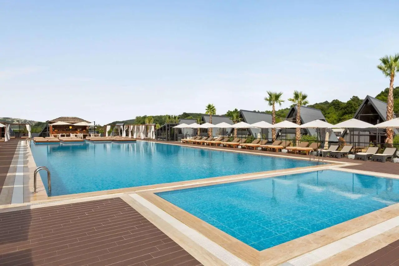 Ramada Resort By Wyndham Sapanca Thermal