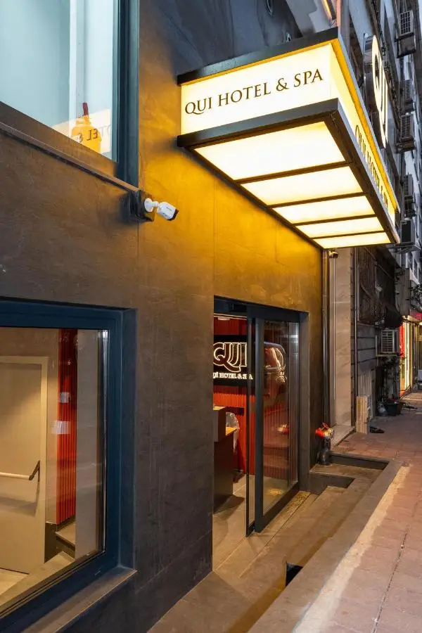 QUİ Hotel&SPA