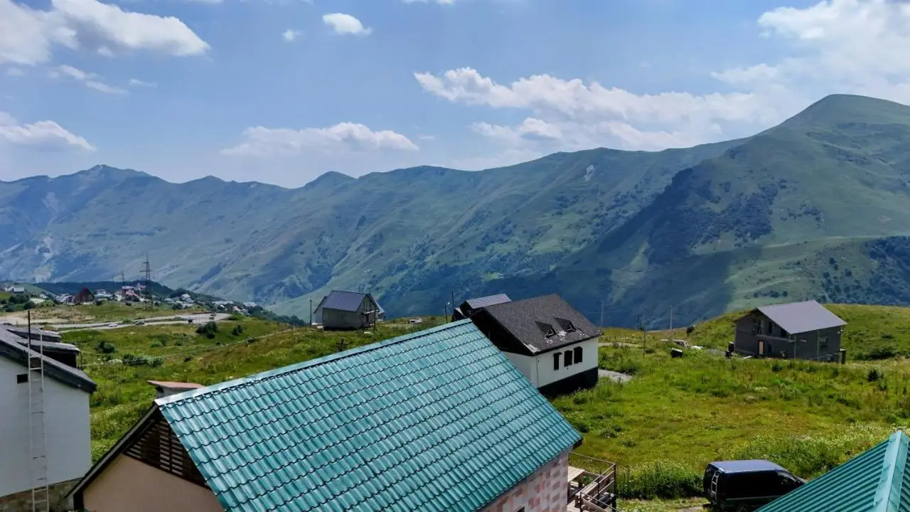 Gudauri private cottage
