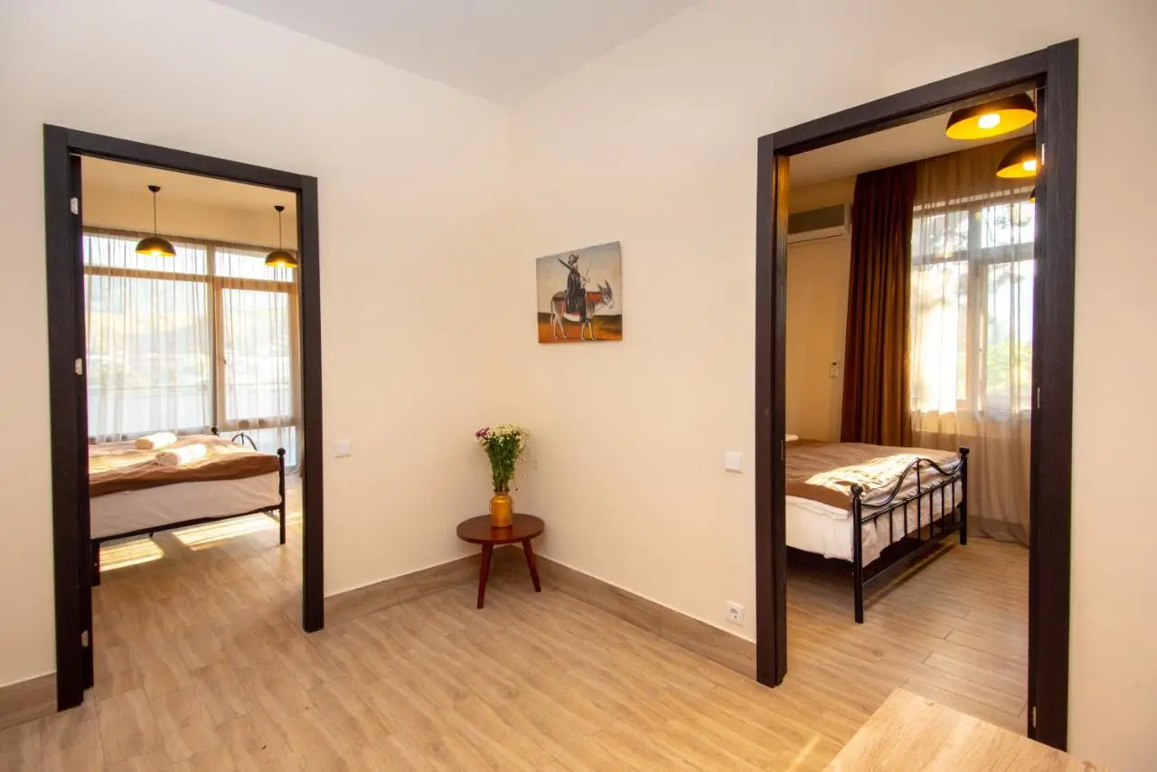 Tonusi Luxe Hotel in the Historic City Center