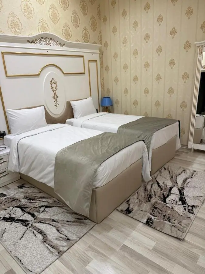Nizami White Hotel City