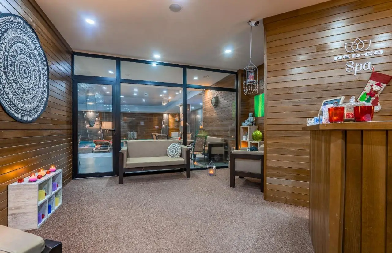 New Gudauri Atrium apartment #514