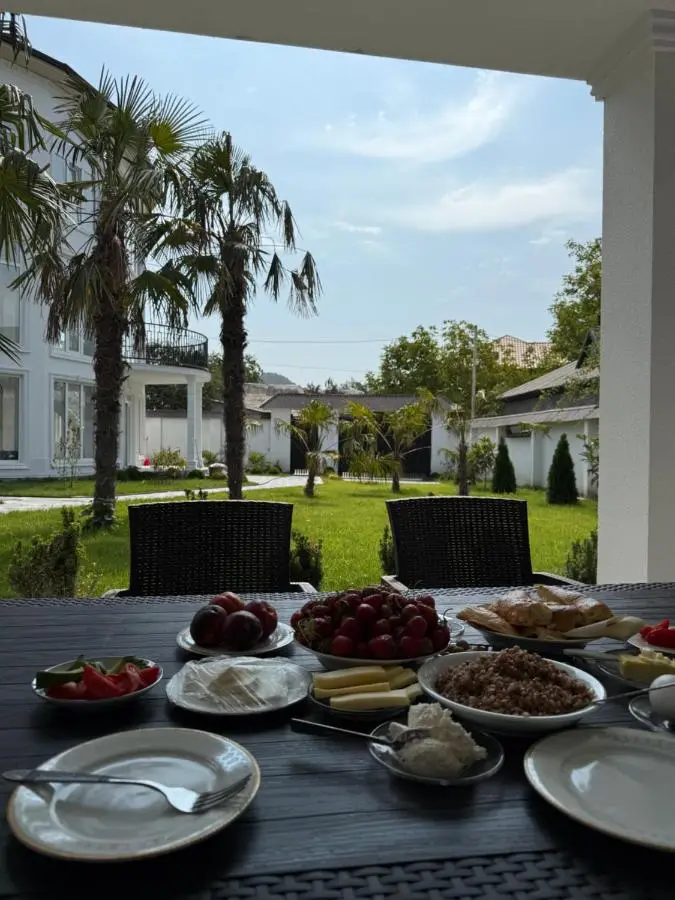 Gabala Palm Villa