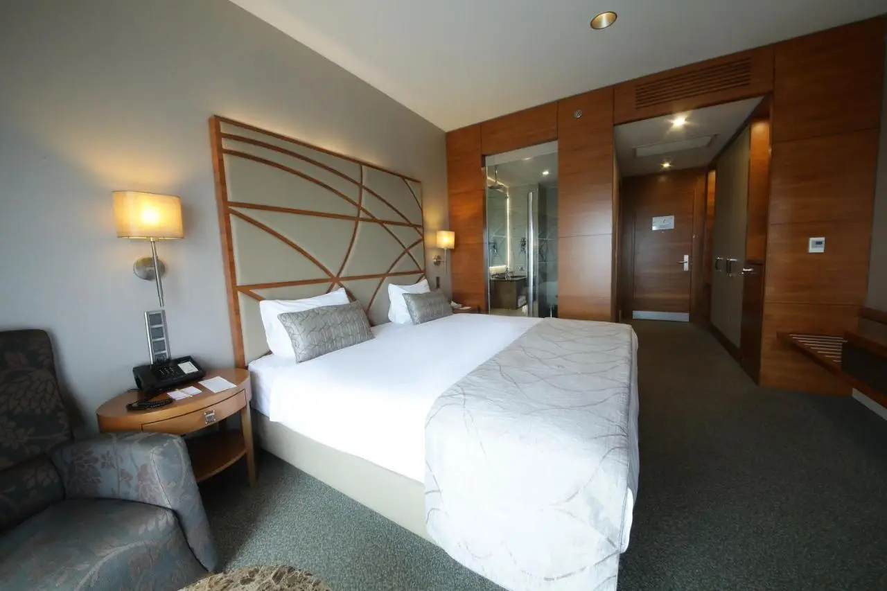 Cevahir Hotel Istanbul Asia