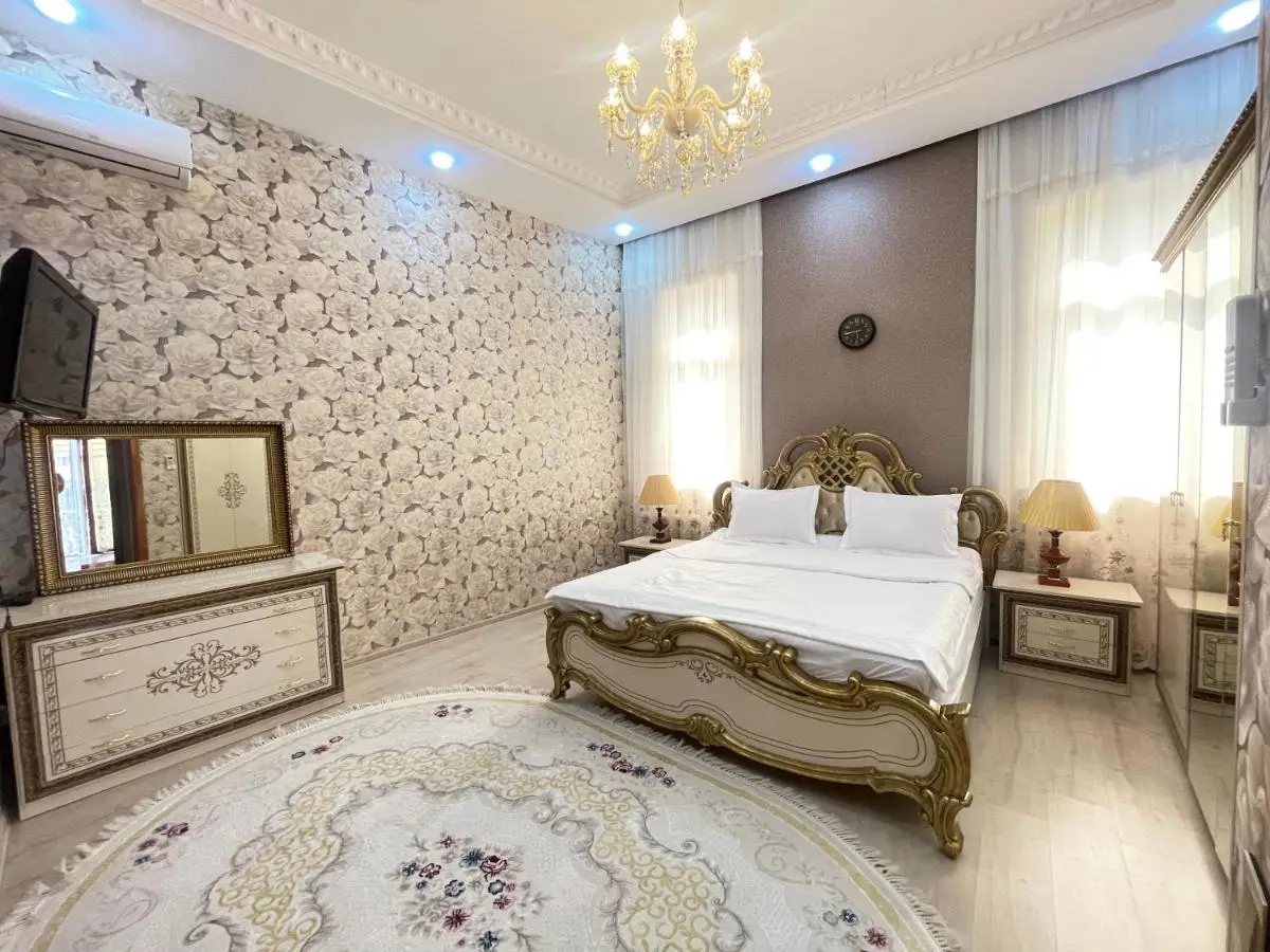 Museum Luxury Guest House
