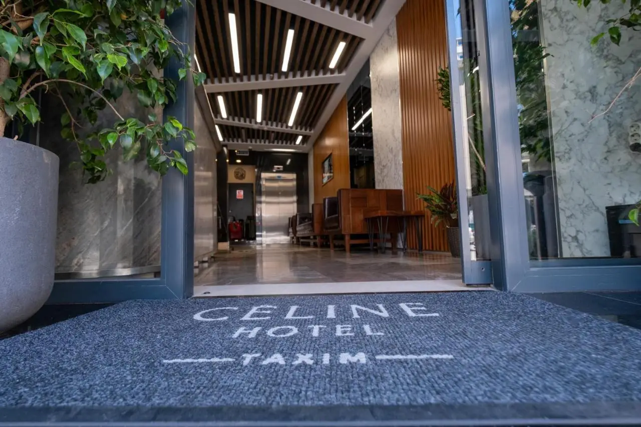 Celine Hotel Taxim